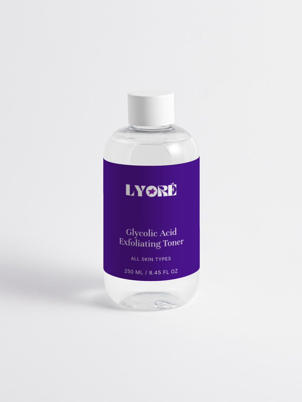 Glycolic Acid Exfoliating Toner