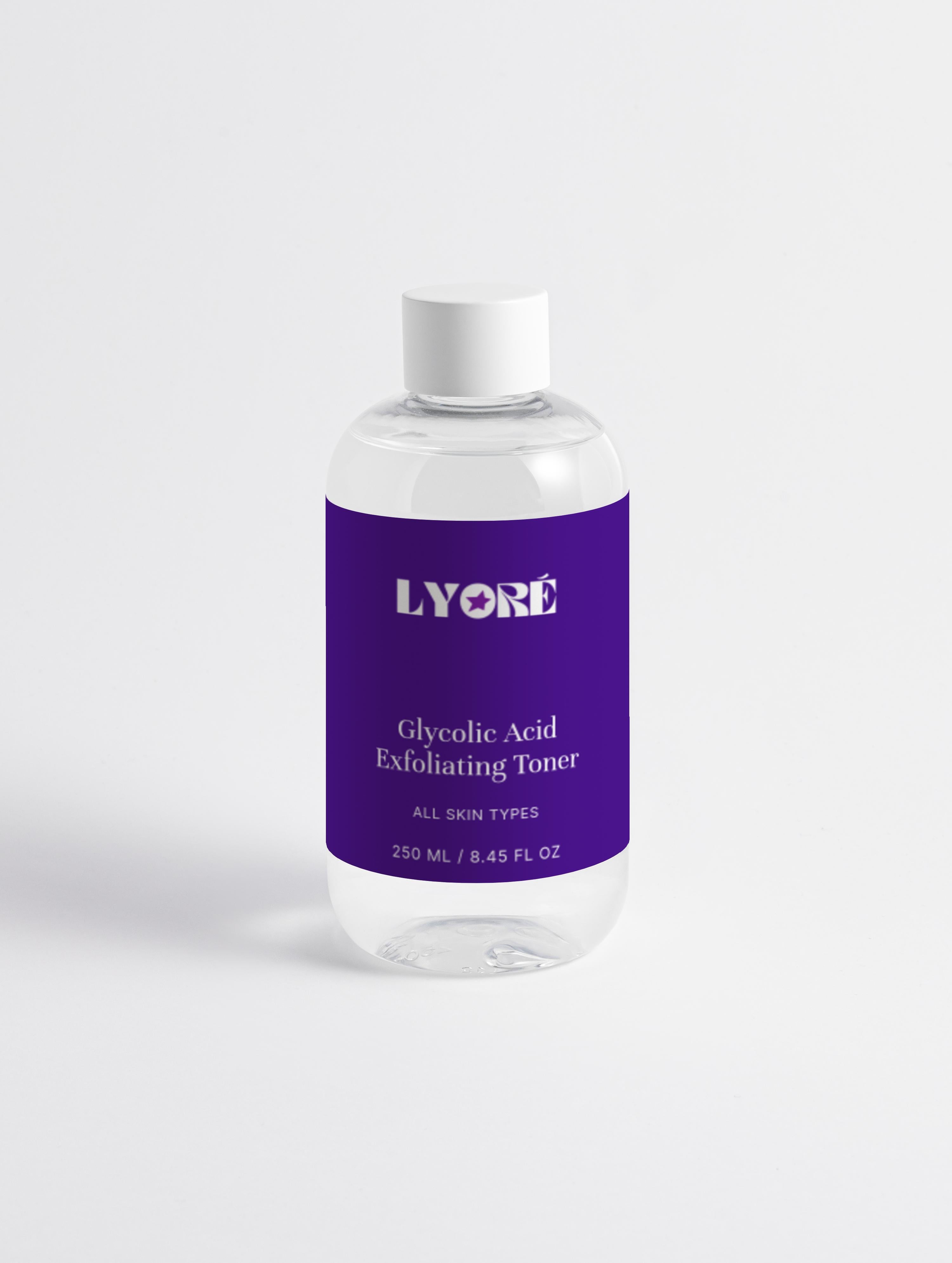 Glycolic Acid Exfoliating Toner