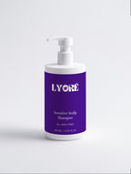 Sensitive Scalp Shampoo