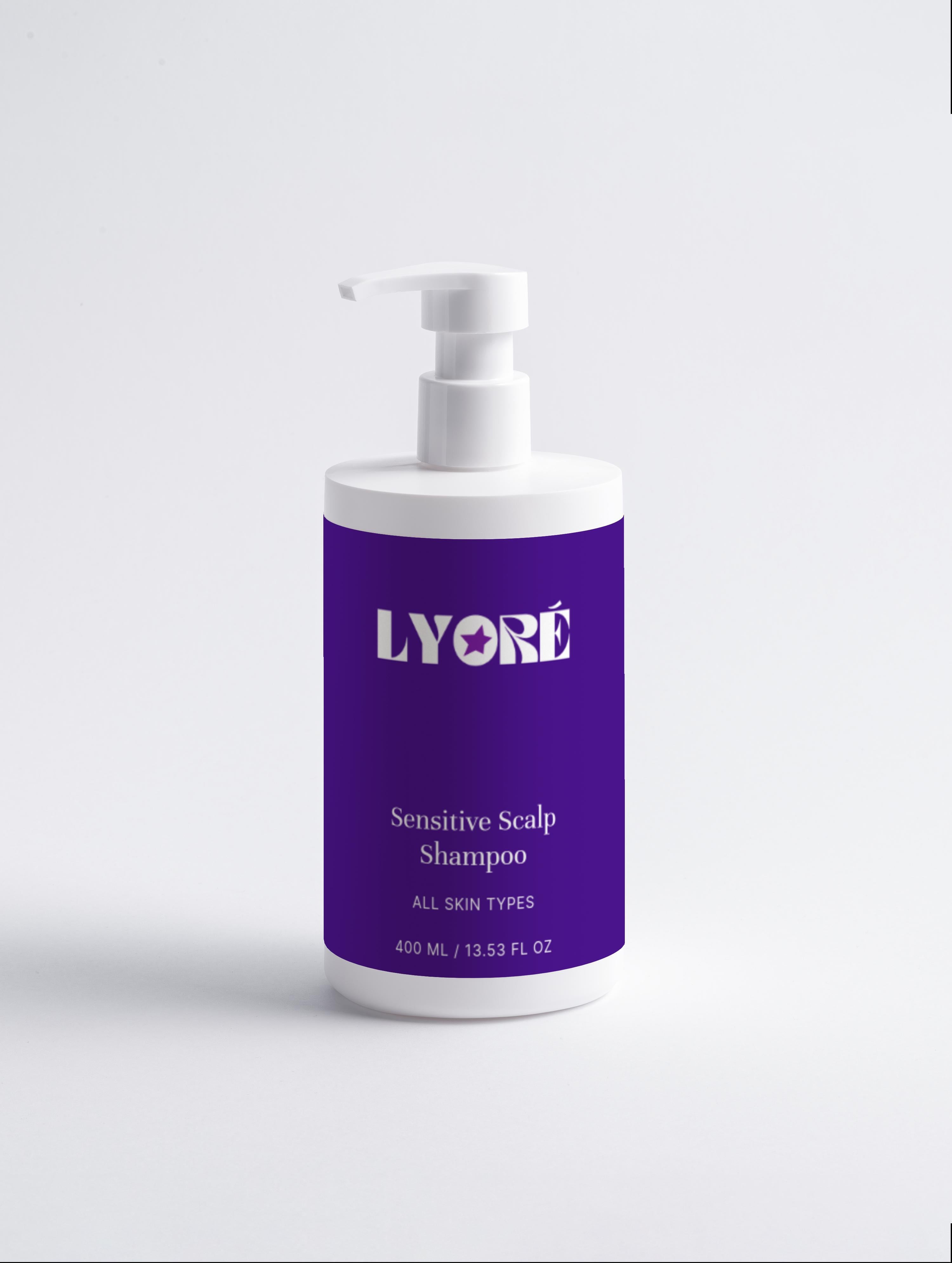 Sensitive Scalp Shampoo