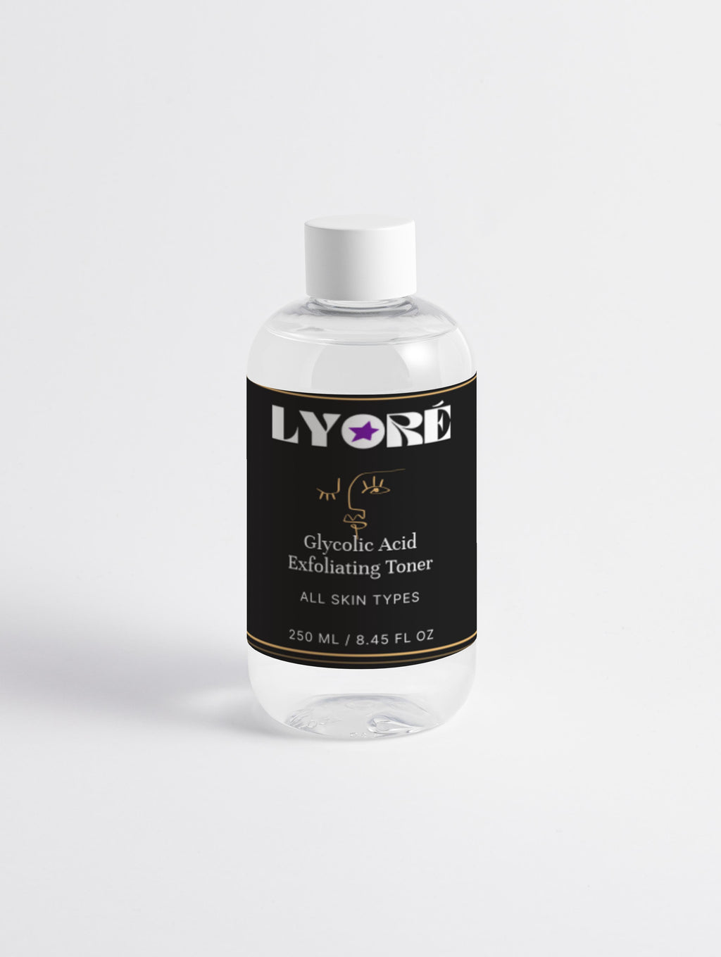 Glycolic Acid Exfoliating Toner