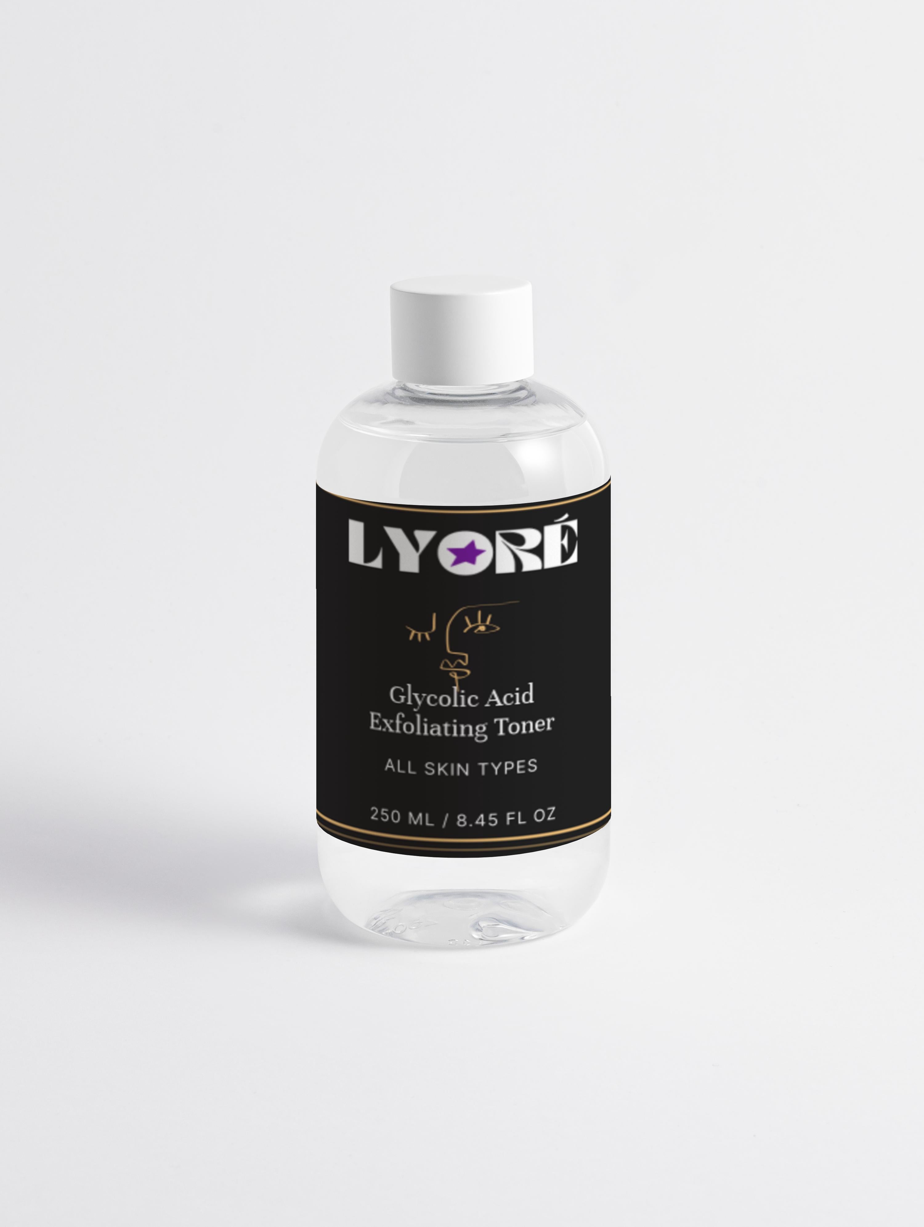Glycolic Acid Exfoliating Toner