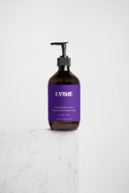 Hand & Body Wash, Peppermint & Dark Cedar