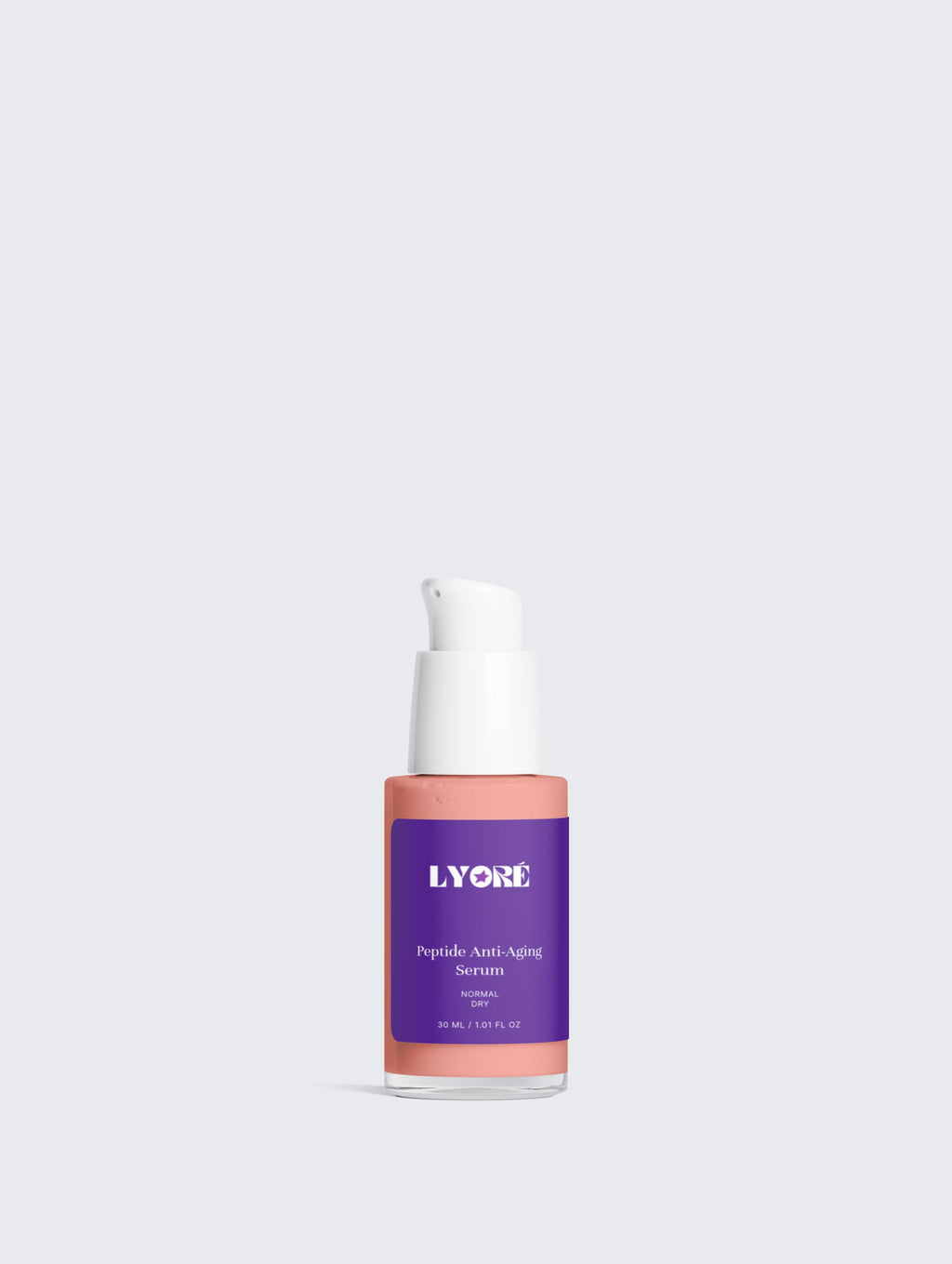 Peptide Anti-Aging Serum