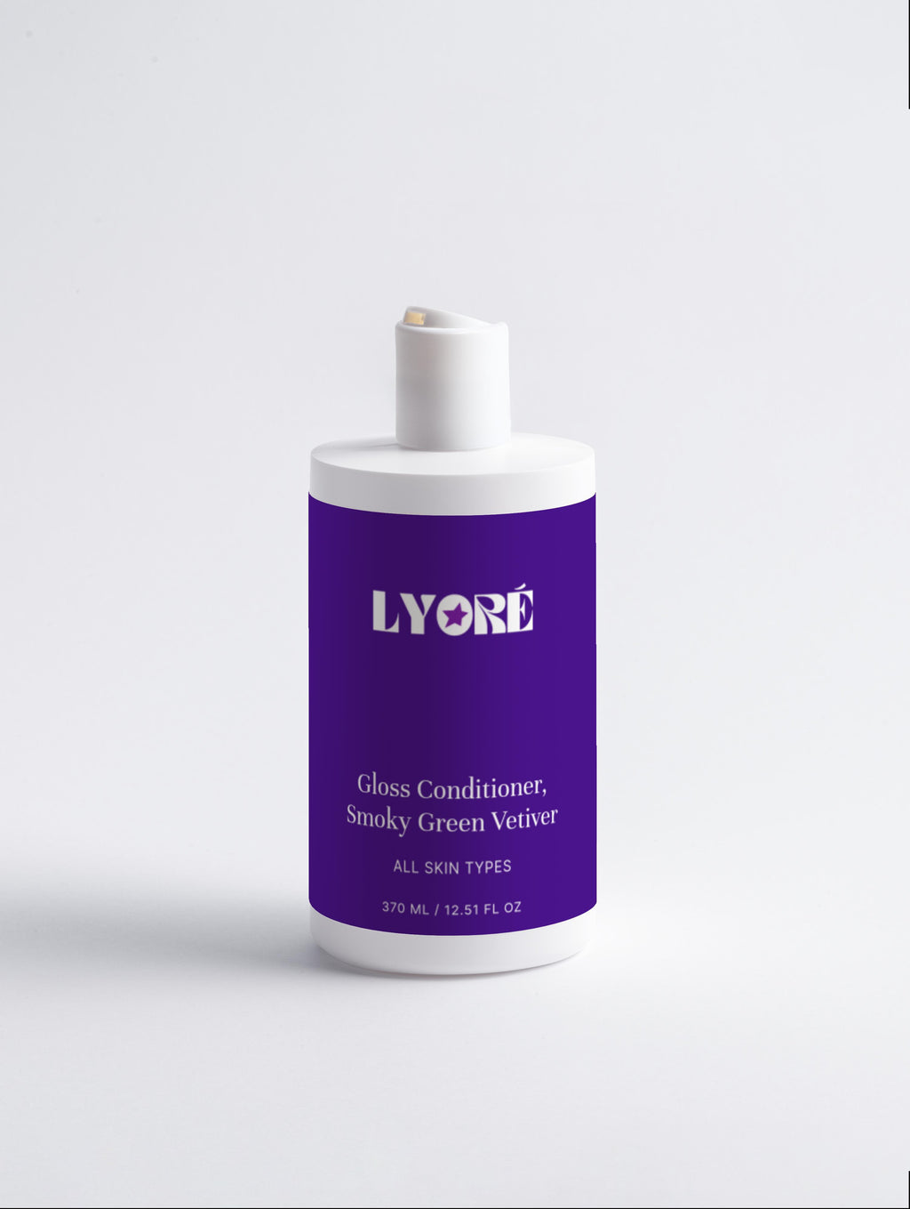 Gloss Conditioner, Smoky Green Vetiver